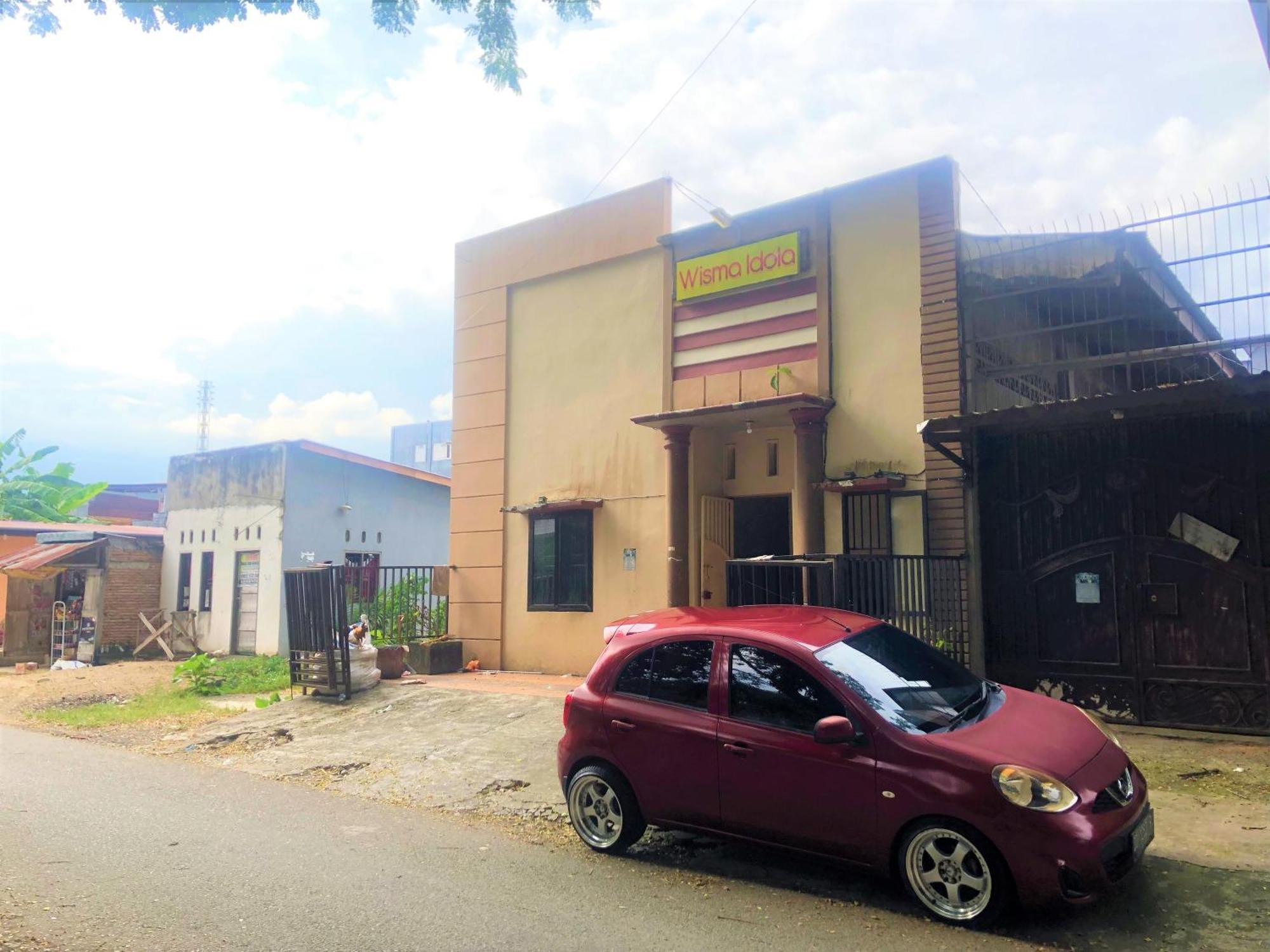 Wisma Idola Palopo Exterior foto