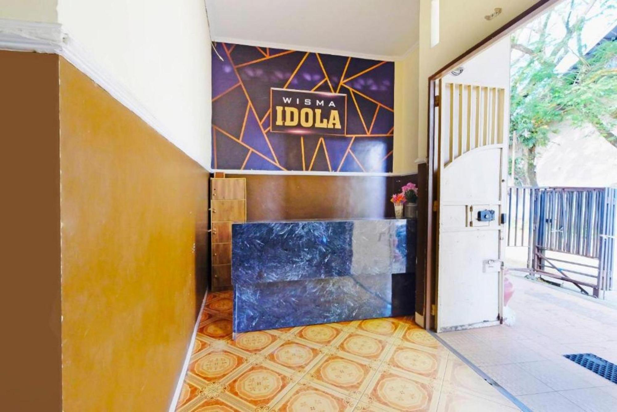 Wisma Idola Palopo Exterior foto