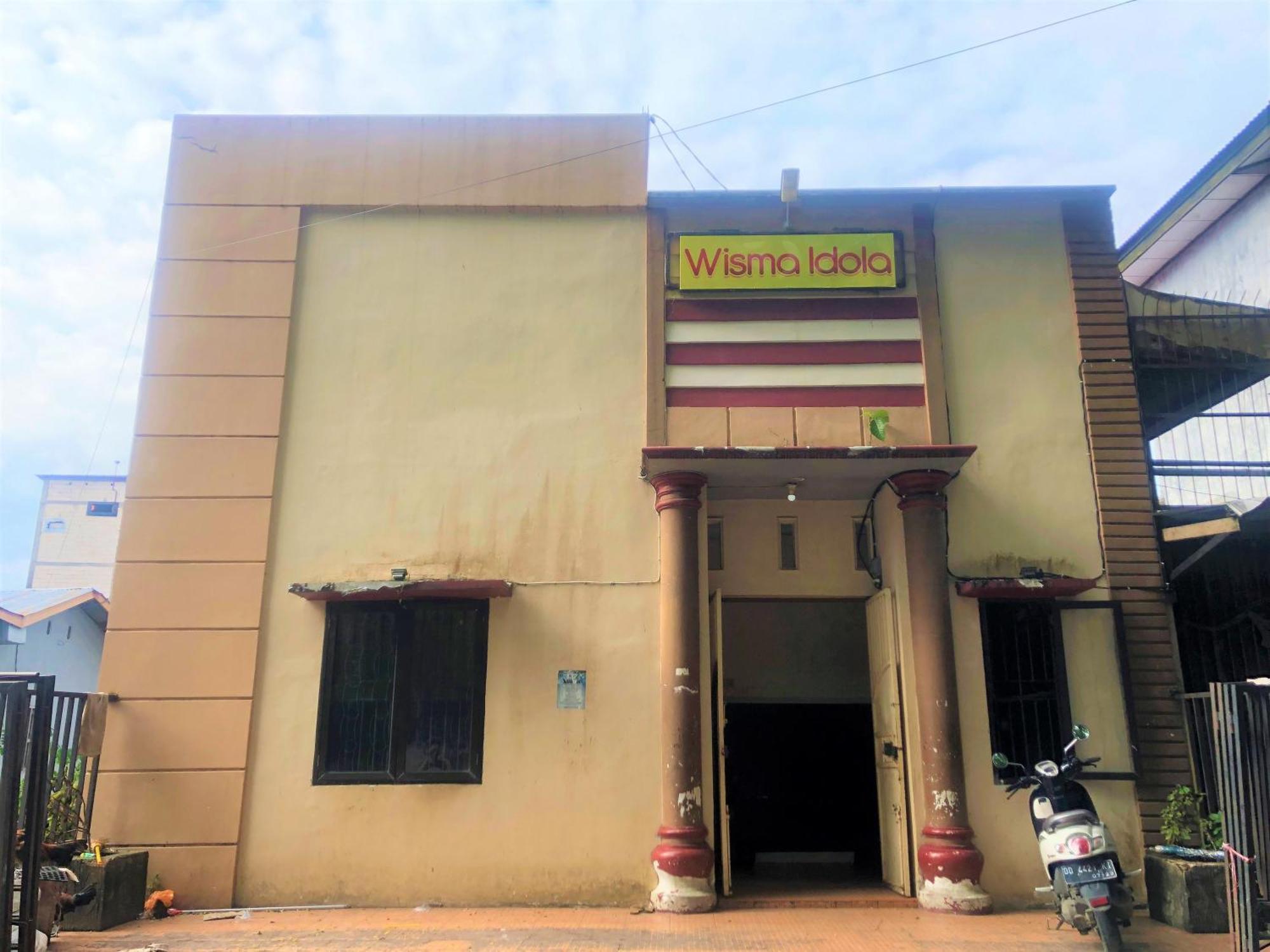 Wisma Idola Palopo Exterior foto