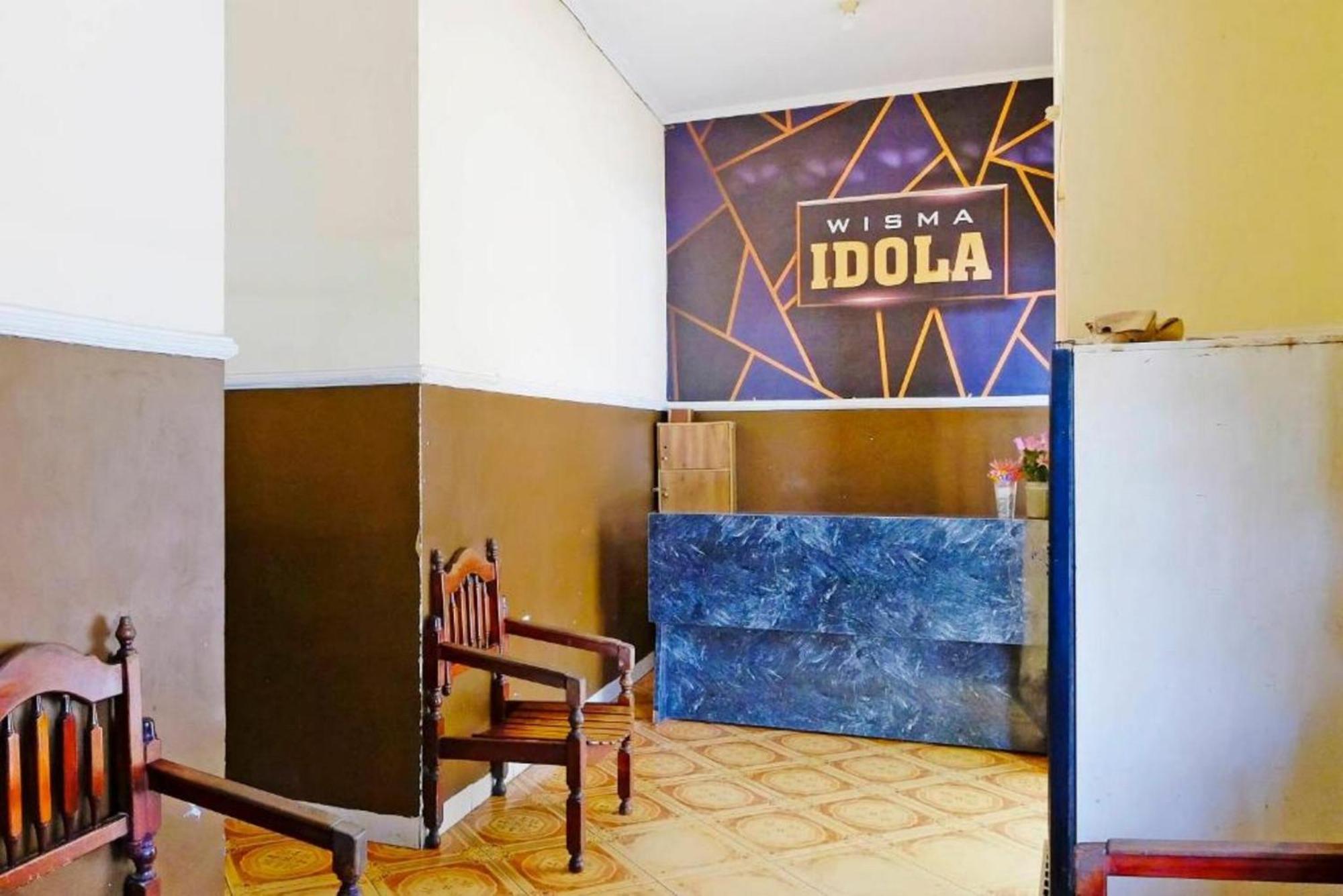 Wisma Idola Palopo Exterior foto